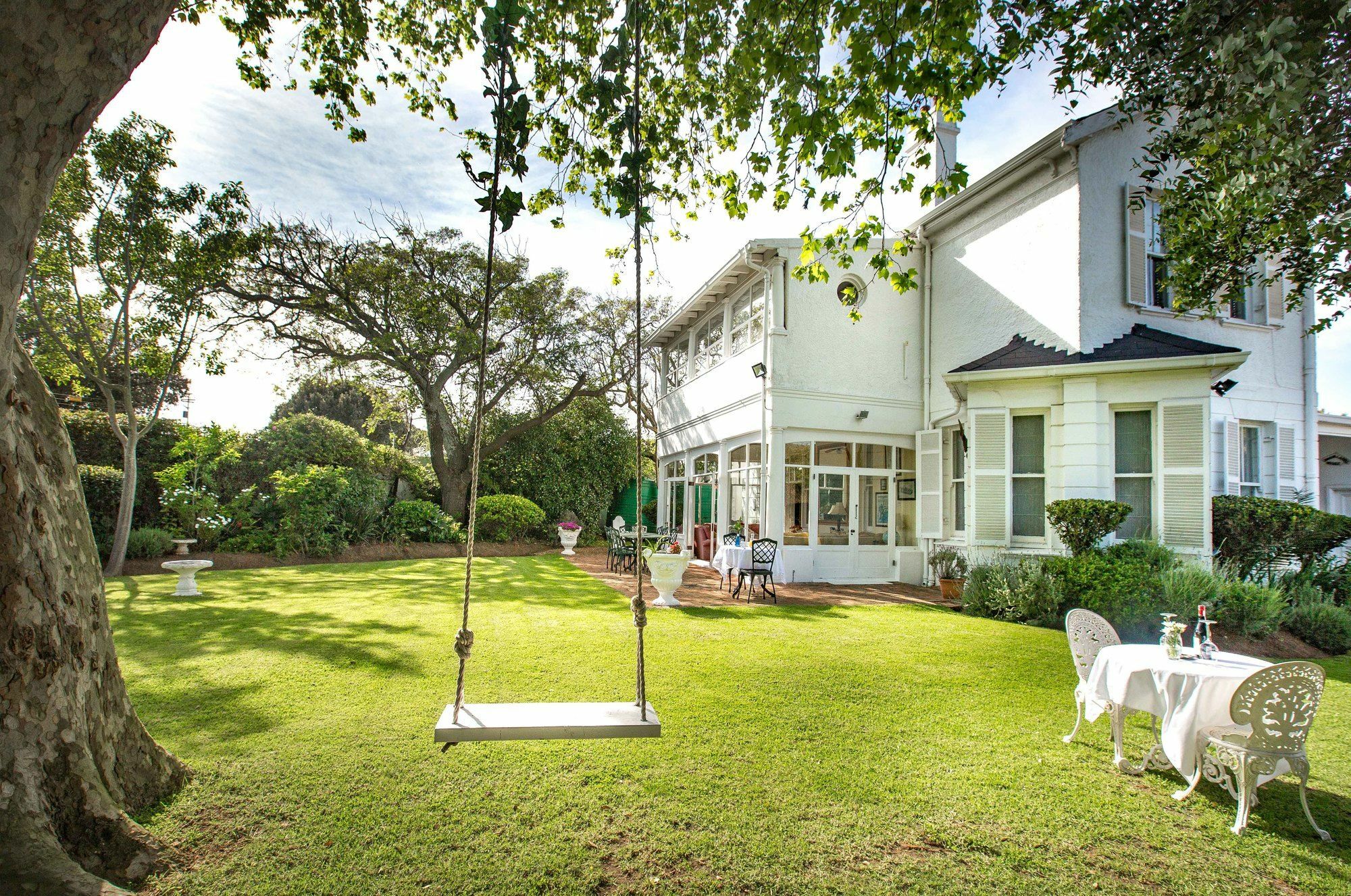 Hotel Brooklands House Kapstadt Exterior foto